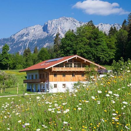 Malterlehen-Berchtesgaden Lejlighed Eksteriør billede