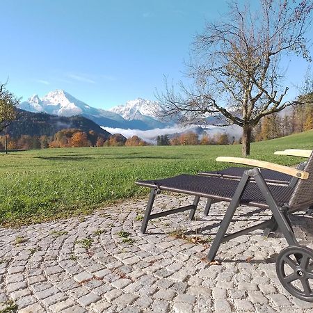 Malterlehen-Berchtesgaden Lejlighed Eksteriør billede