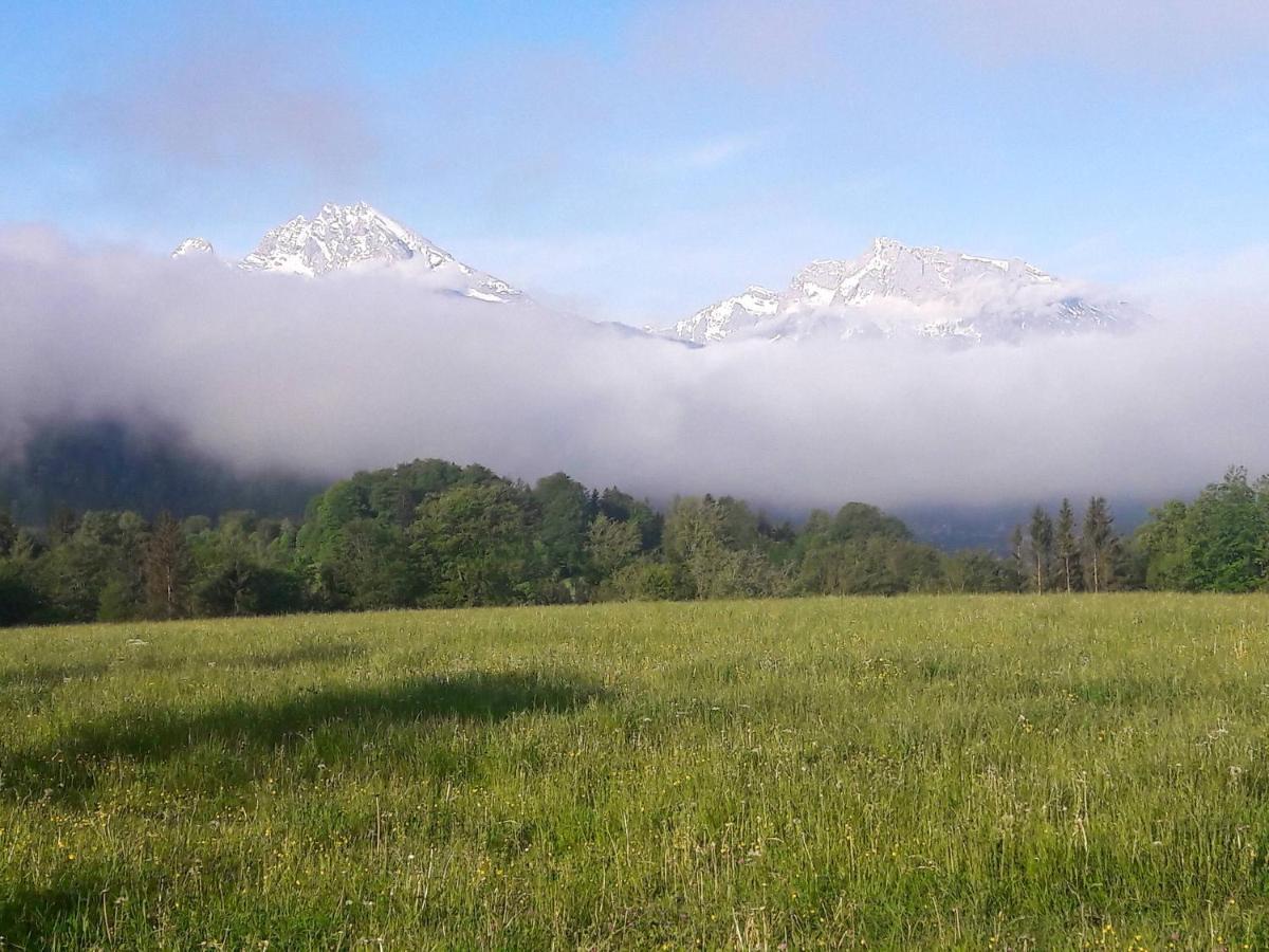 Malterlehen-Berchtesgaden Lejlighed Eksteriør billede