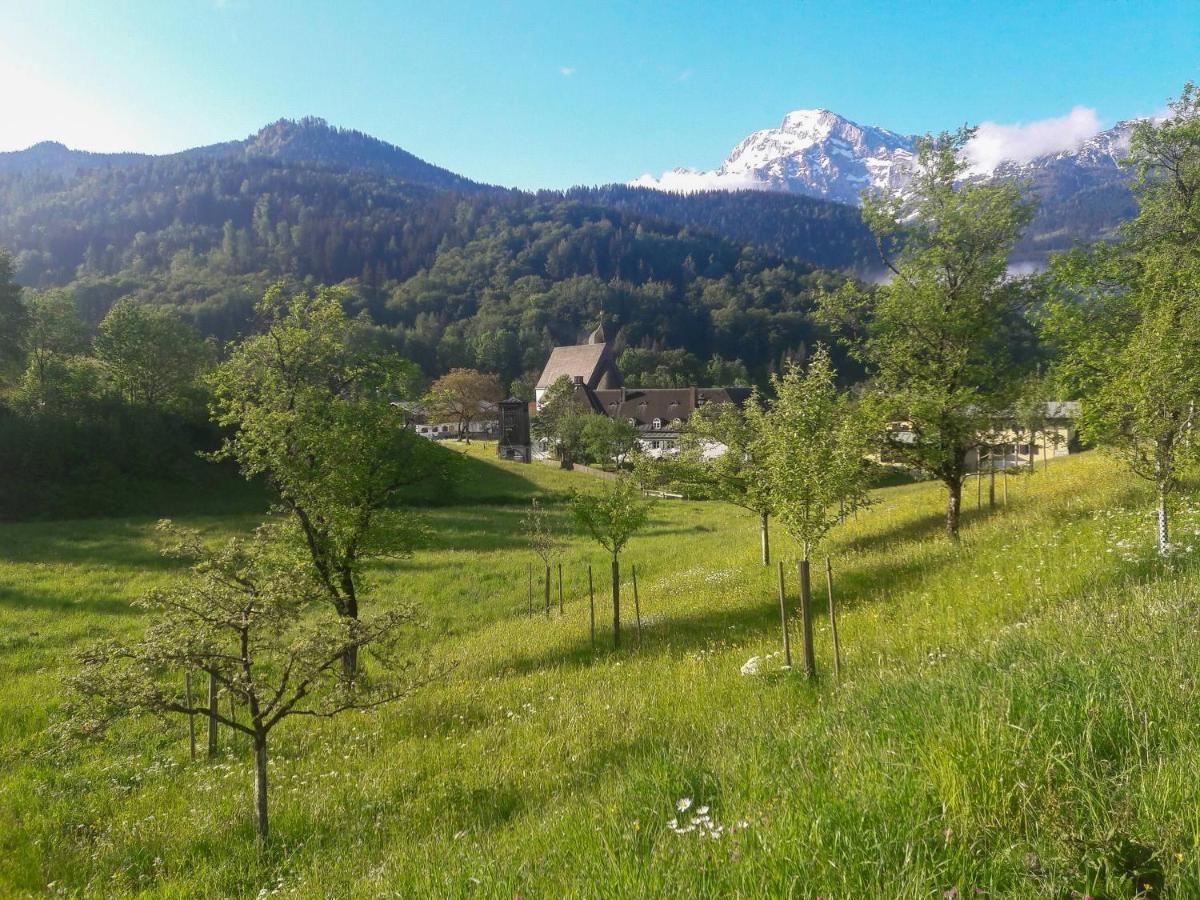 Malterlehen-Berchtesgaden Lejlighed Eksteriør billede
