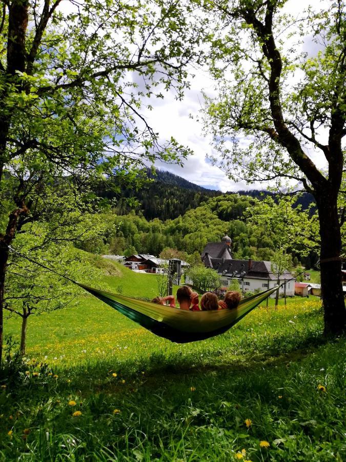 Malterlehen-Berchtesgaden Lejlighed Eksteriør billede